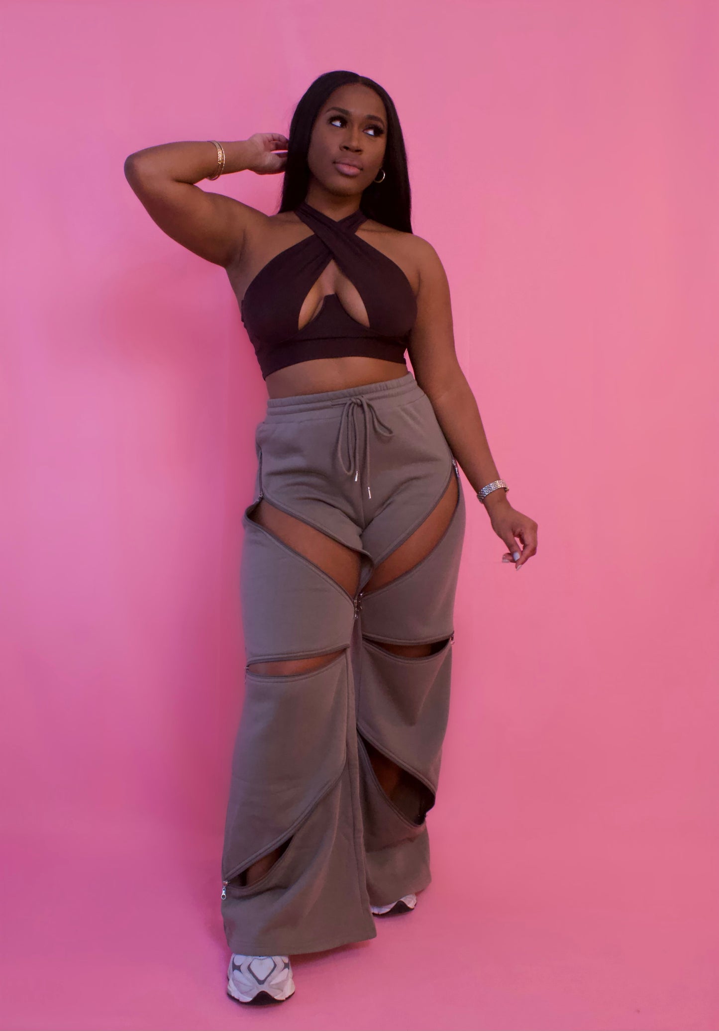 Lar Lounge Pants (Ash)