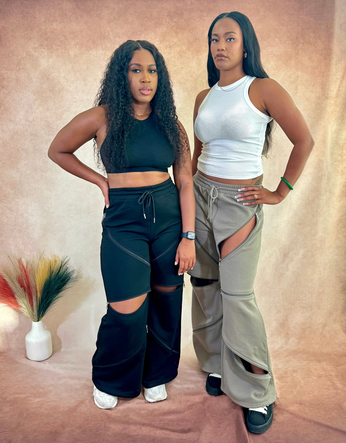 Lar Lounge Pants (Ash)